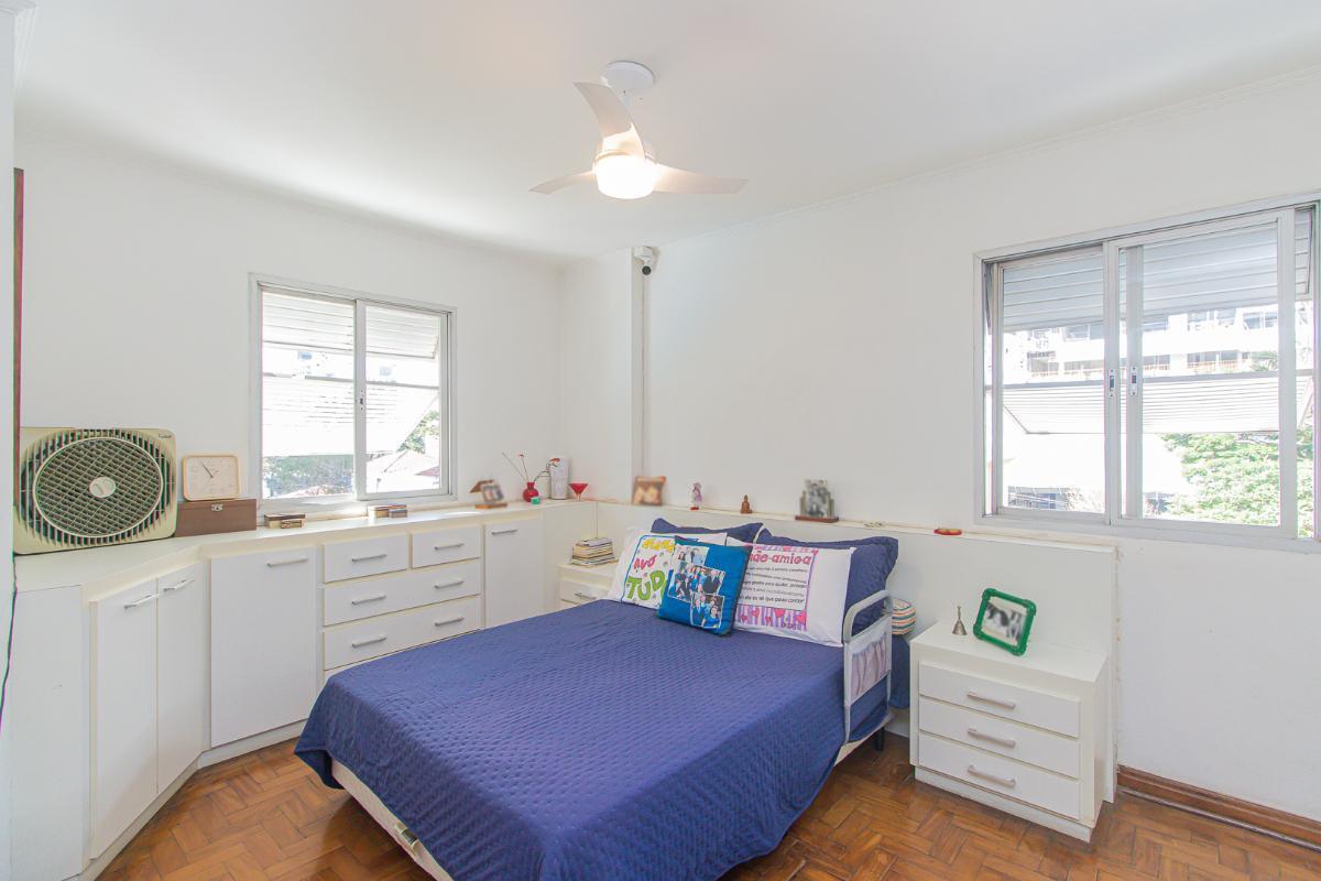 Apartamento para venda em Moema com 3 quartos, sendo 1 suíte , 110m²