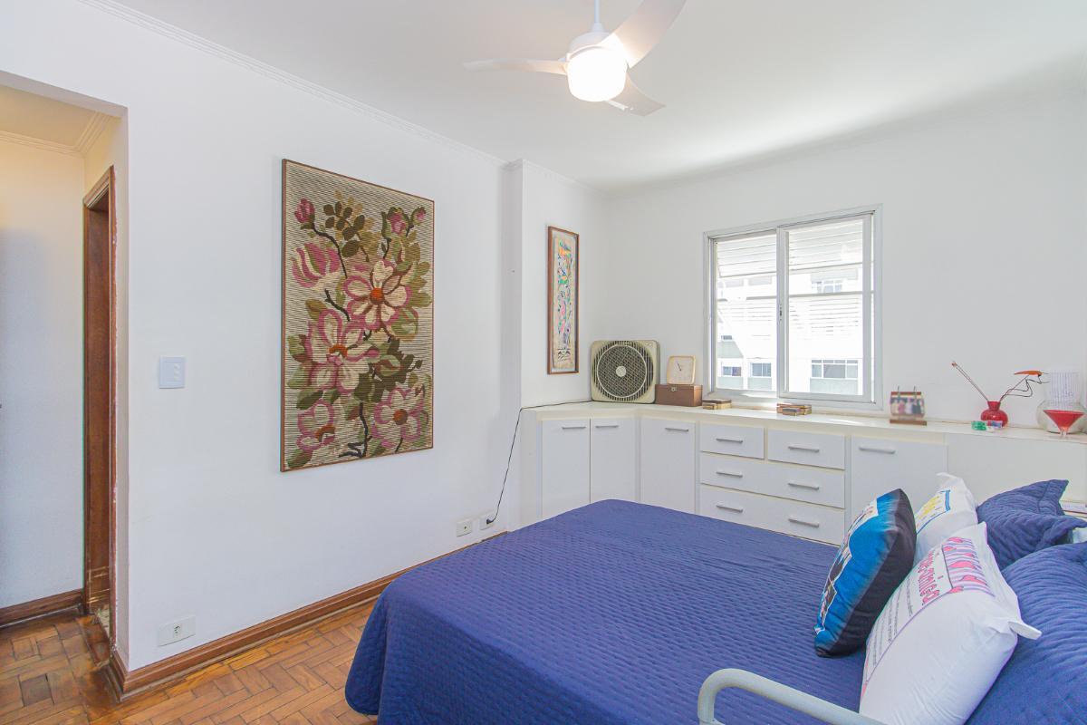 Apartamento para venda em Moema com 3 quartos, sendo 1 suíte , 110m²