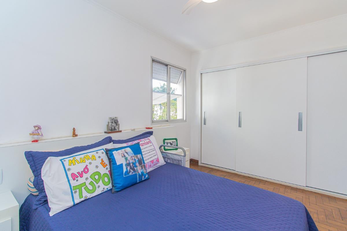Apartamento para venda em Moema com 3 quartos, sendo 1 suíte , 110m²