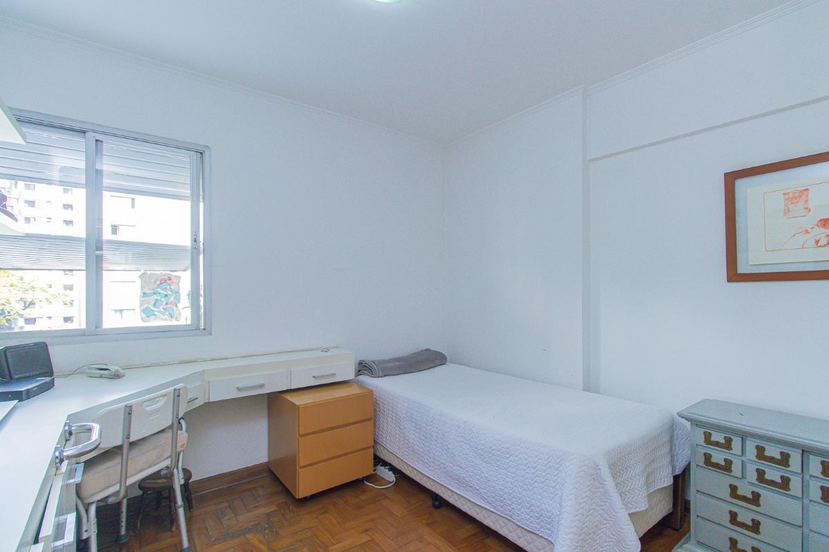 Apartamento para venda em Moema com 3 quartos, sendo 1 suíte , 110m²
