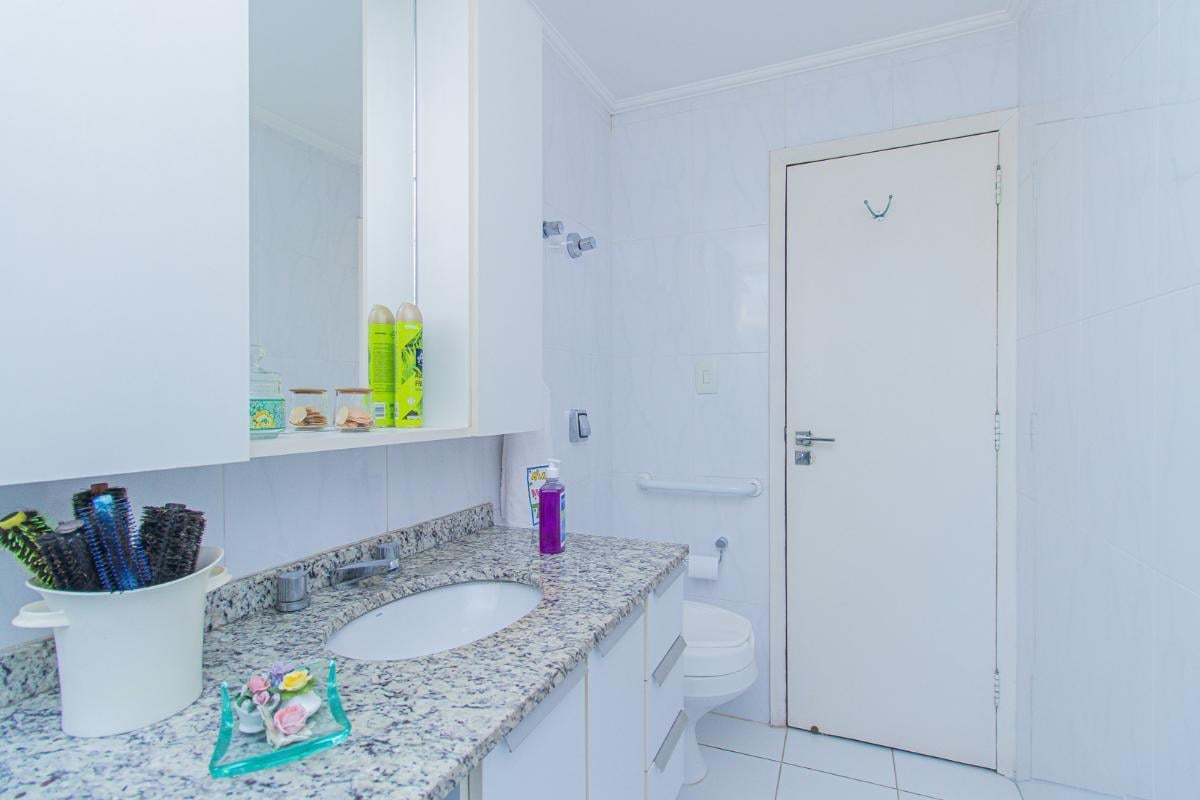 Apartamento para venda em Moema com 3 quartos, sendo 1 suíte , 110m²