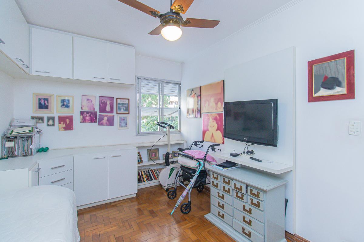 Apartamento para venda em Moema com 3 quartos, sendo 1 suíte , 110m²
