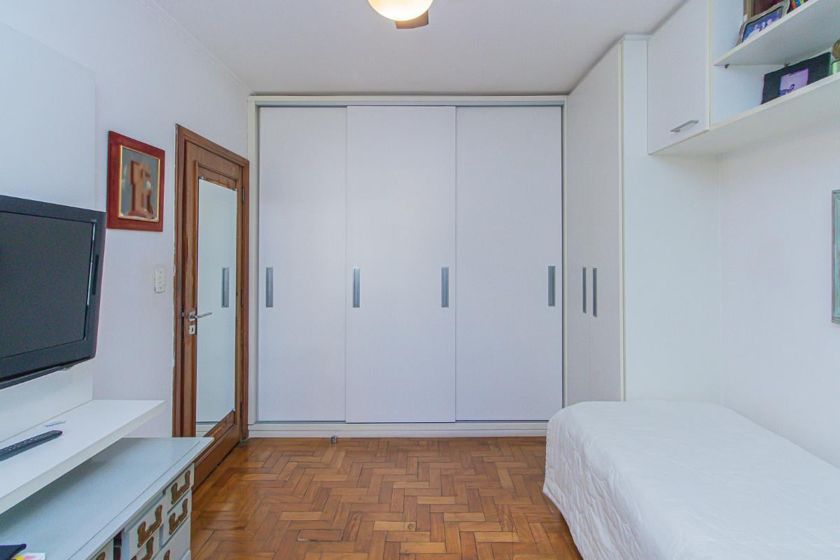 Apartamento para venda em Moema com 3 quartos, sendo 1 suíte , 110m²