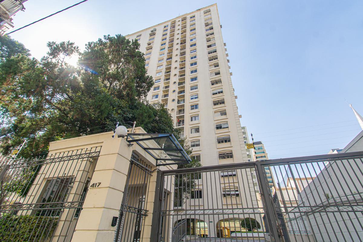 Apartamento para venda em Moema com 3 quartos, sendo 1 suíte , 110m²