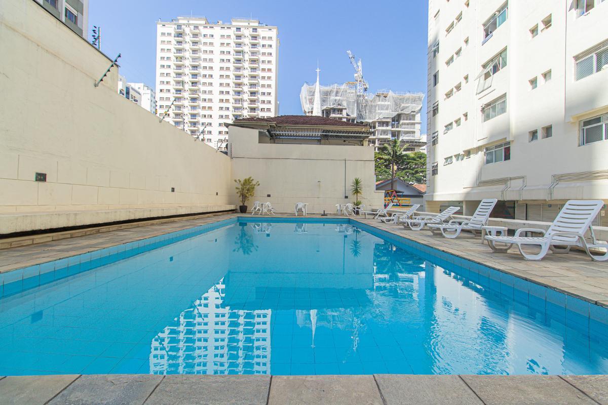 Apartamento para venda em Moema com 3 quartos, sendo 1 suíte , 110m²