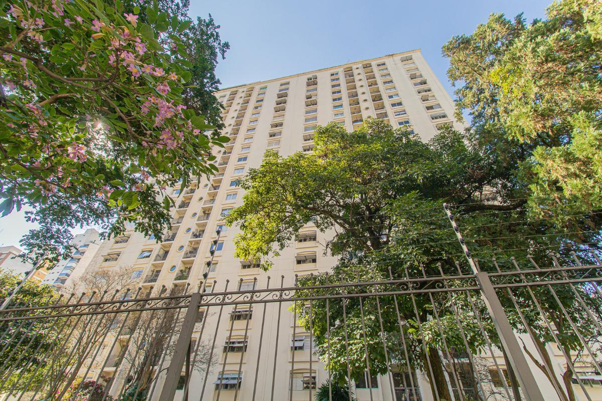 Apartamento para venda em Moema com 3 quartos, sendo 1 suíte , 110m²