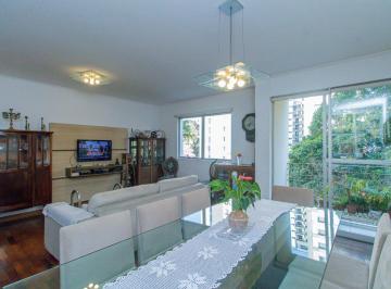 Apartamento para venda em Moema com 3 quartos, sendo 1 suíte , 110m²
