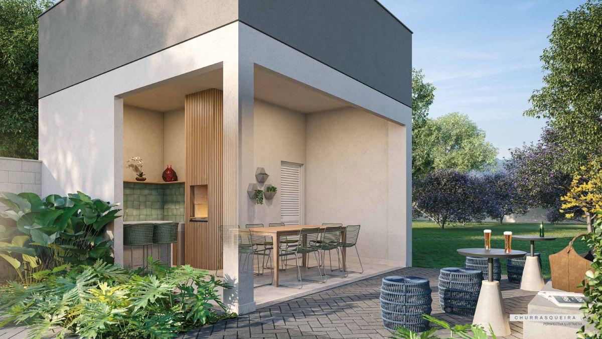 Merito Lapa-Aptos 2 Dorms | 32 a 37 m² | Opções C/Sacada ,Lazer Completo . Entrada facilitada