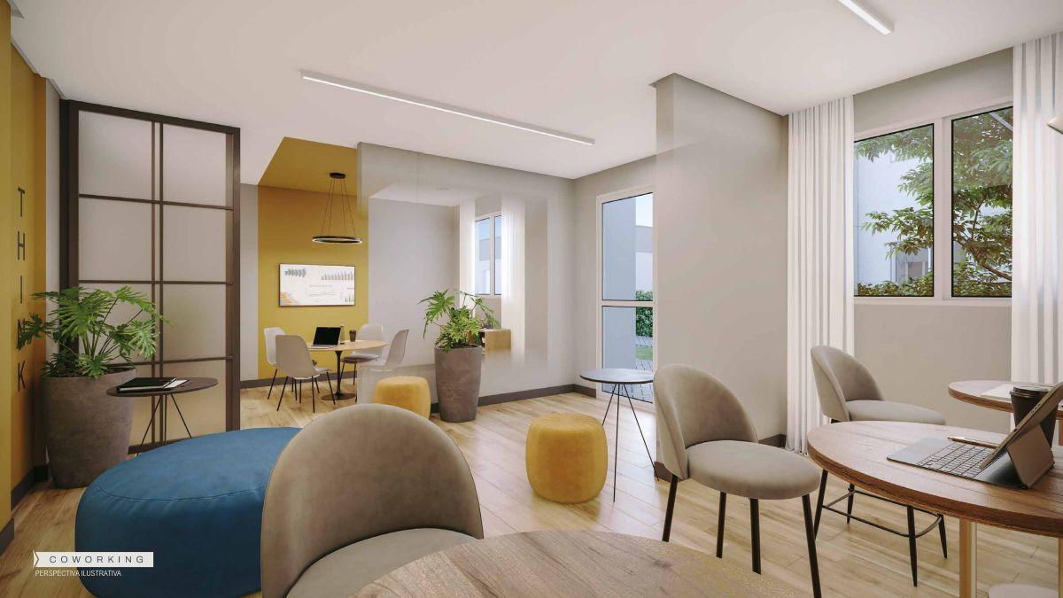 Merito Lapa-Aptos 2 Dorms | 32 a 37 m² | Opções C/Sacada ,Lazer Completo . Entrada facilitada