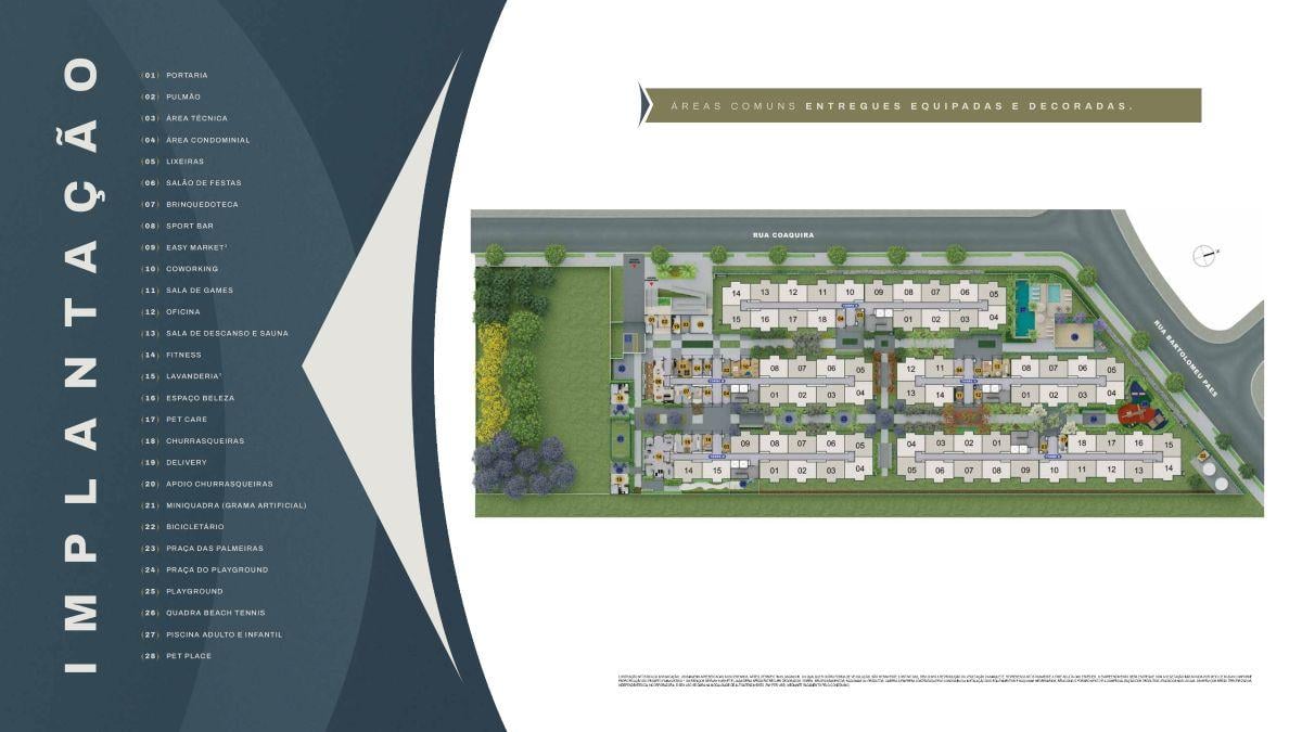 Merito Lapa-Aptos 2 Dorms | 32 a 37 m² | Opções C/Sacada ,Lazer Completo . Entrada facilitada
