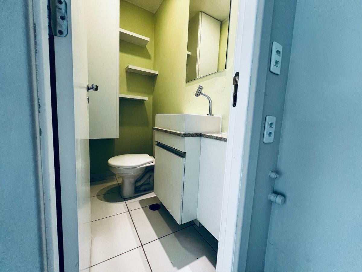 Imperdível conjunto comercial para venda e locação em Consolação, 33m² – remaxmonarca#EV7X3