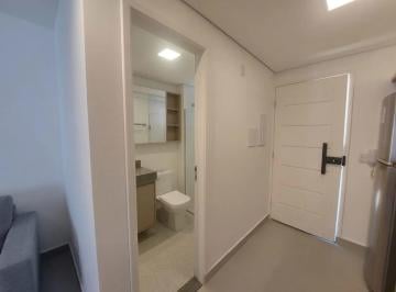 Studio para locação, Campo Belo, Todo mobiliado, cama, sofá, tv, fogão, otima localização São Paulo,