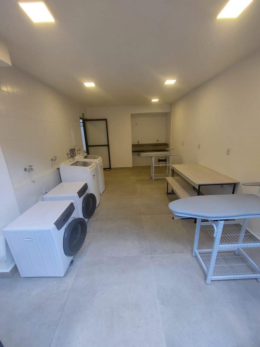 Studio para locação, Campo Belo, Todo mobiliado, cama, sofá, tv, fogão, otima localização São Paulo,
