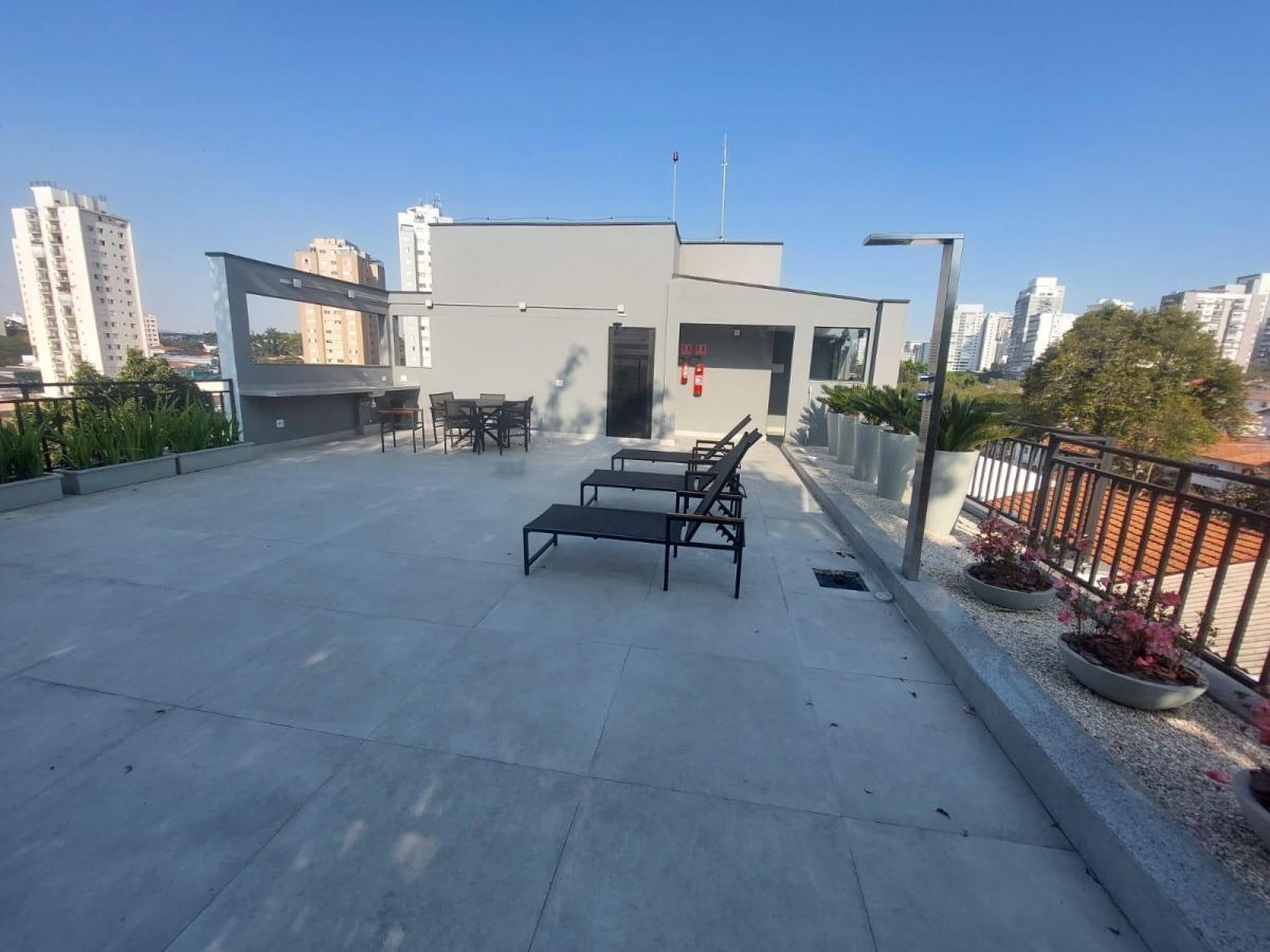 Studio para locação, Campo Belo, Todo mobiliado, cama, sofá, tv, fogão, otima localização São Paulo,