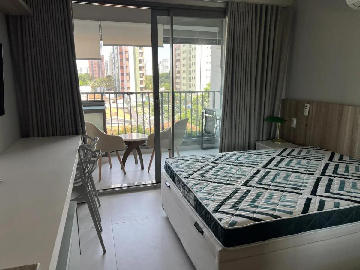 Studio para locação, Indianópolis, 1 dormitorio, excelente localização…..São Paulo, SP
