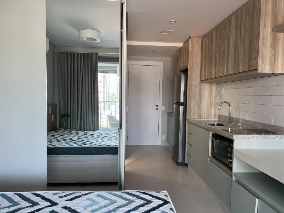 Studio para locação, Indianópolis, 1 dormitorio, excelente localização…..São Paulo, SP