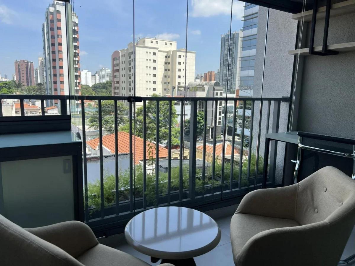 Studio para locação, Indianópolis, 1 dormitorio, excelente localização…..São Paulo, SP