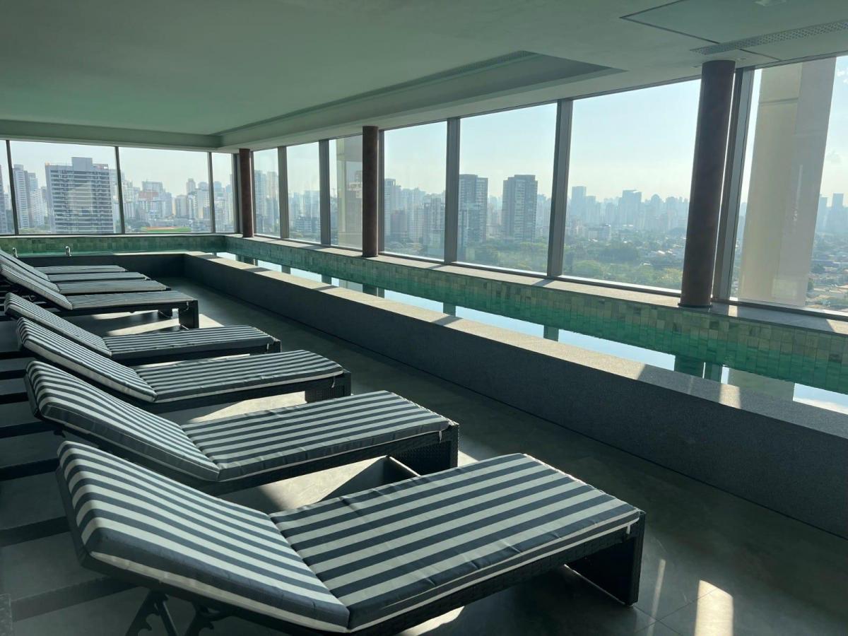 Studio para locação, Indianópolis, 1 dormitorio, excelente localização…..São Paulo, SP
