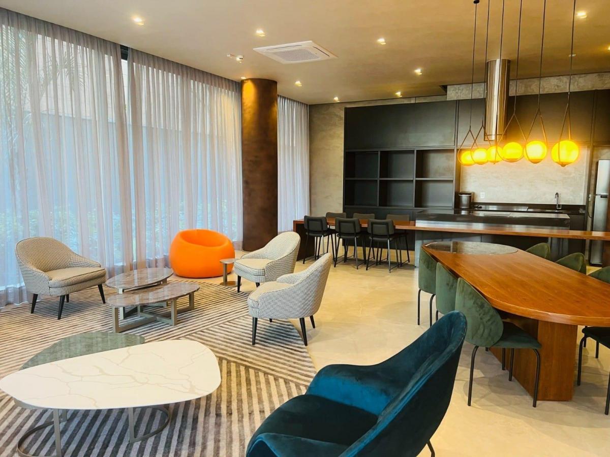 Studio para locação, Indianópolis, 1 dormitorio, excelente localização…..São Paulo, SP