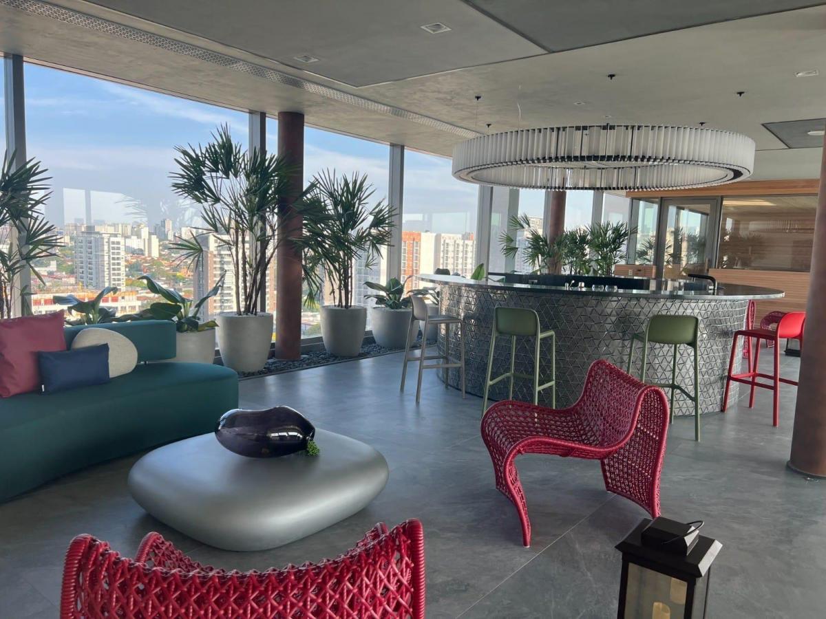 Studio para locação, Indianópolis, 1 dormitorio, excelente localização…..São Paulo, SP