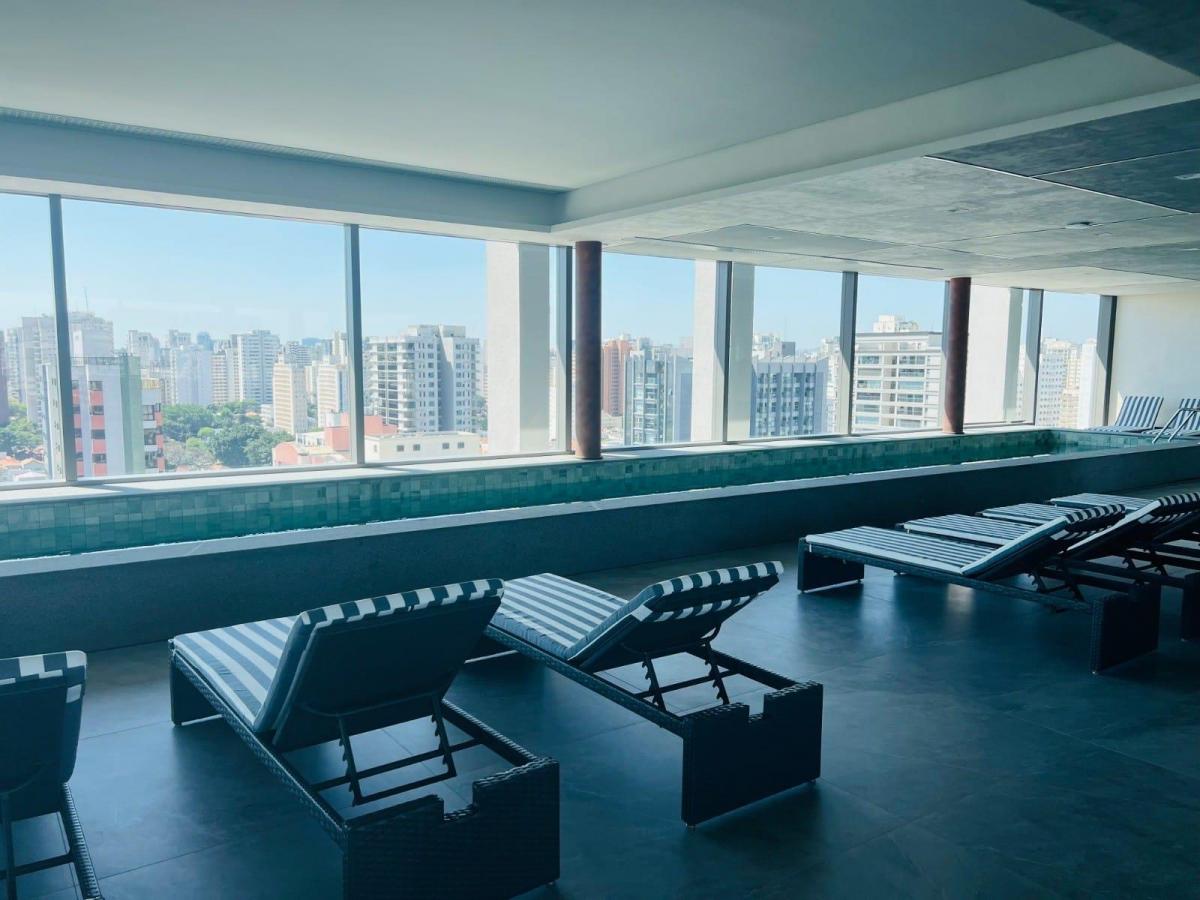 Studio para locação, Indianópolis, 1 dormitorio, excelente localização…..São Paulo, SP