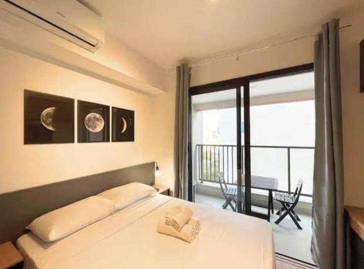 Apartamento para locação, Vila Mariana, São Paulo, SP