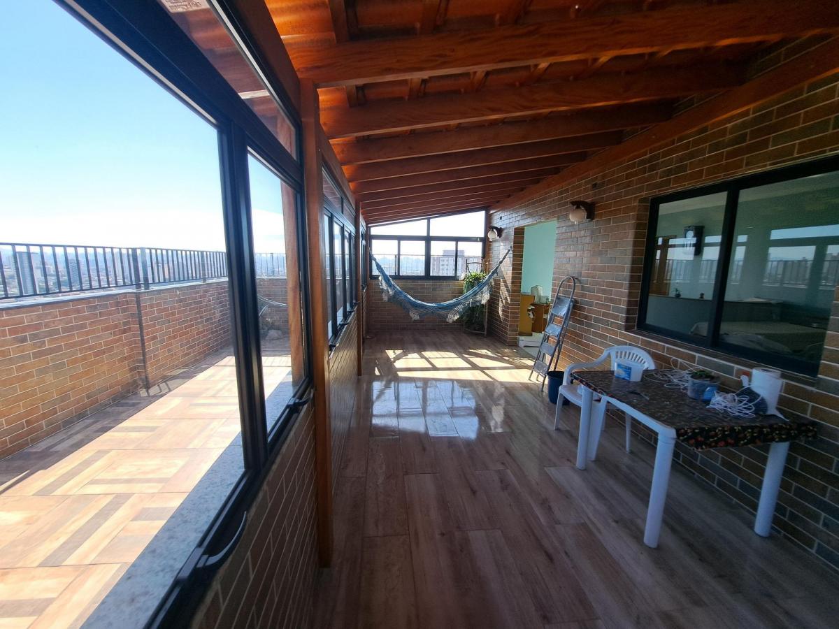 Cobertura / Duplex, Ipiranga, 3 dormitórios, 3 vagas São Paulo, SP