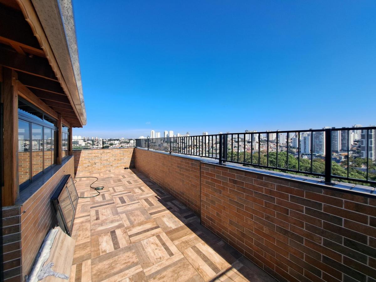 Cobertura / Duplex, Ipiranga, 3 dormitórios, 3 vagas São Paulo, SP