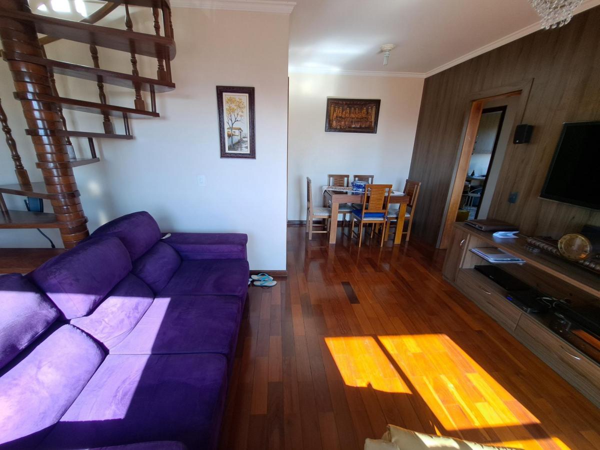 Cobertura / Duplex, Ipiranga, 3 dormitórios, 3 vagas São Paulo, SP