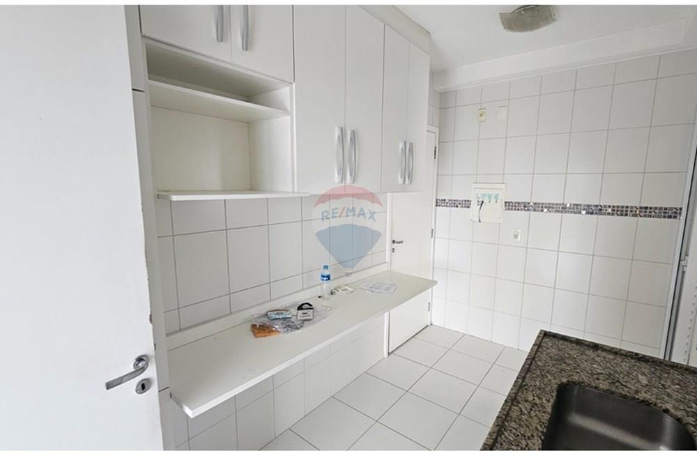 Excelente apt para locação de 86 m2, com 03 dormitórios, sendo uma 01 suíte, varanda gourmet e 02 va