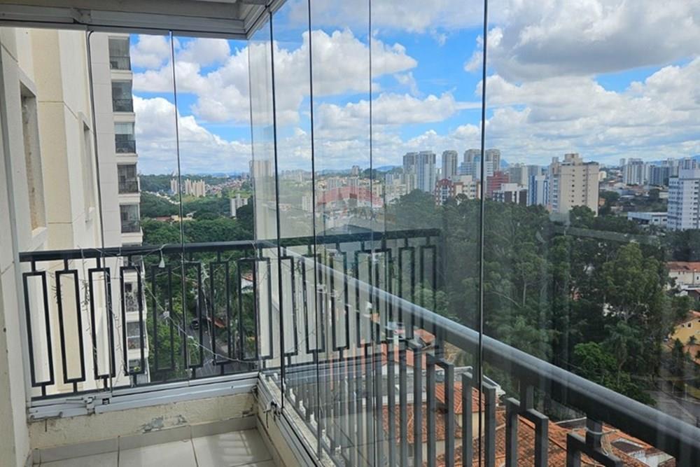 Excelente apt para locação de 86 m2, com 03 dormitórios, sendo uma 01 suíte, varanda gourmet e 02 va