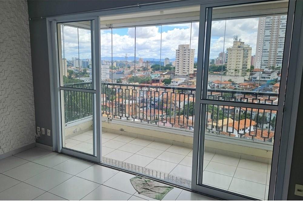 Excelente apt para locação de 86 m2, com 03 dormitórios, sendo uma 01 suíte, varanda gourmet e 02 va