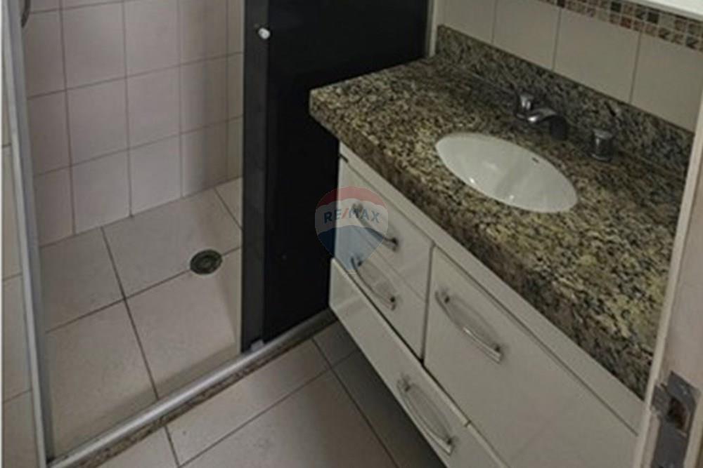 Excelente apt para locação de 86 m2, com 03 dormitórios, sendo uma 01 suíte, varanda gourmet e 02 va
