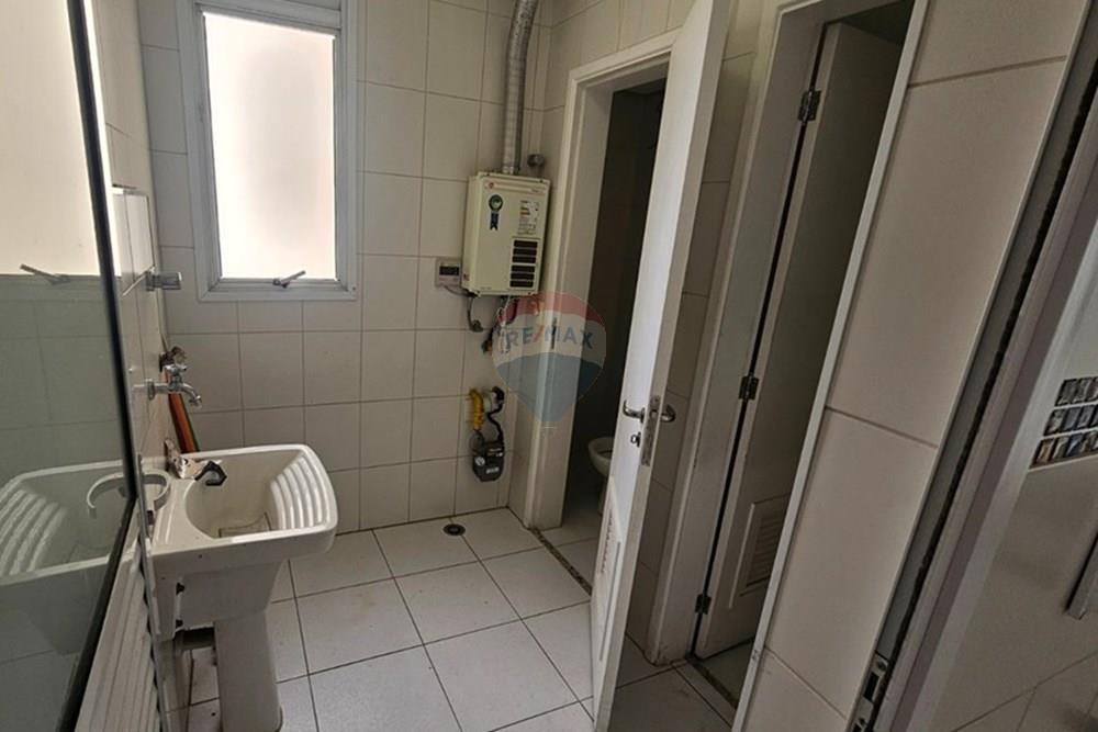 Excelente apt para locação de 86 m2, com 03 dormitórios, sendo uma 01 suíte, varanda gourmet e 02 va