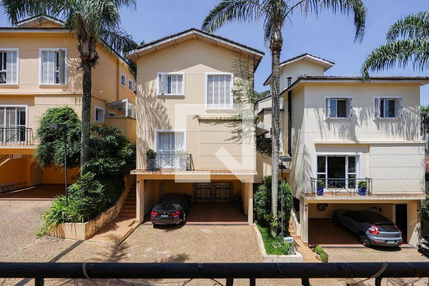 Casa à Venda – Morumbi, 4 Quartos, 550 m² – São Paulo