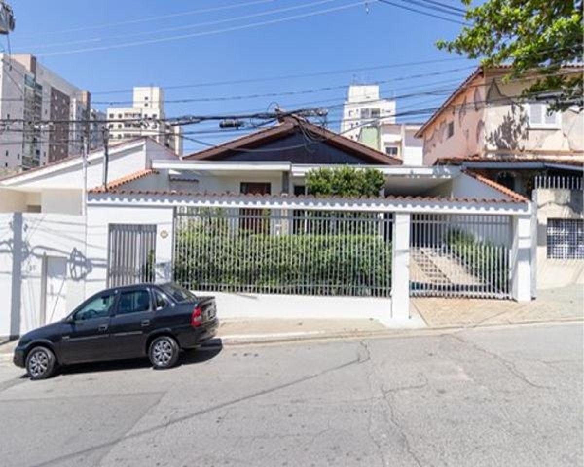 Casa-Para venda-31 Rua Doutor Ubaldo Franco Caiubi, , Vila São Paulo, São Paulo, São Paulo