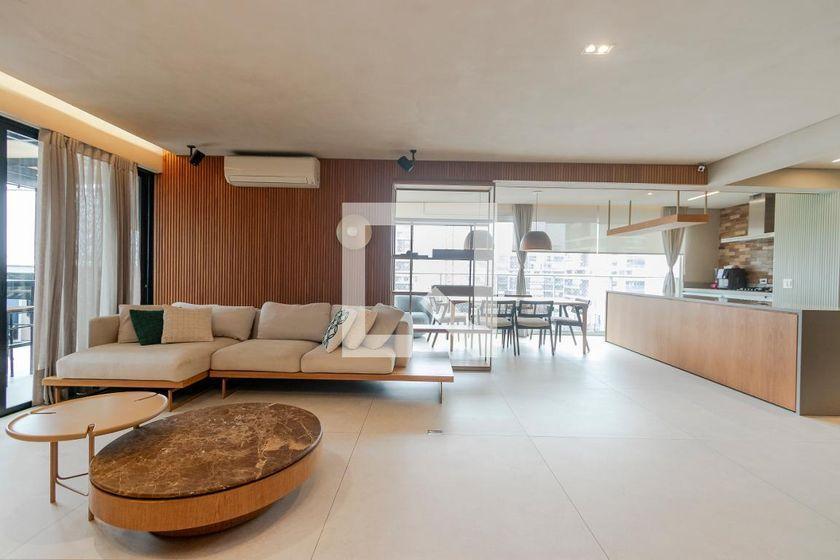 Apartamento à Venda – Brooklin, 3 Quartos, 246 m² – São Paulo