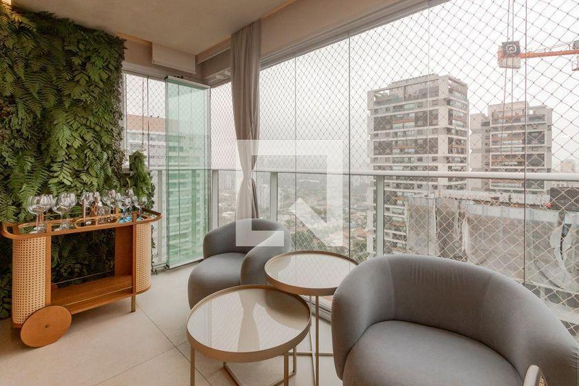 Apartamento à Venda – Brooklin, 3 Quartos, 246 m² – São Paulo