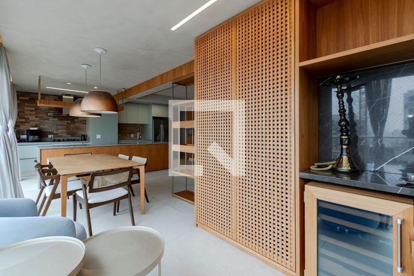 Apartamento à Venda – Brooklin, 3 Quartos, 246 m² – São Paulo