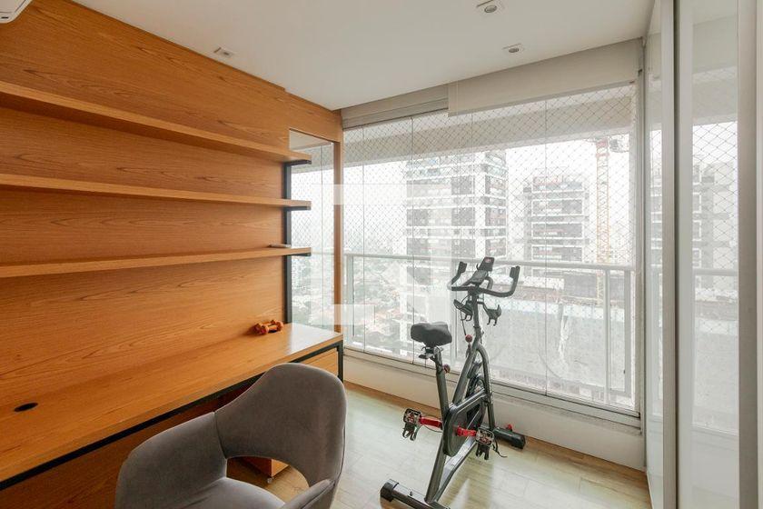 Apartamento à Venda – Brooklin, 3 Quartos, 246 m² – São Paulo