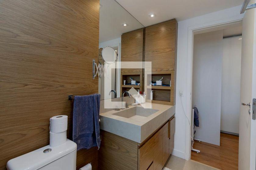 Apartamento à Venda – Brooklin, 3 Quartos, 246 m² – São Paulo