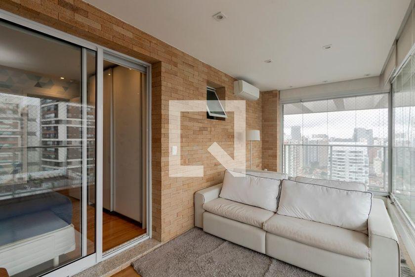 Apartamento à Venda – Brooklin, 3 Quartos, 246 m² – São Paulo