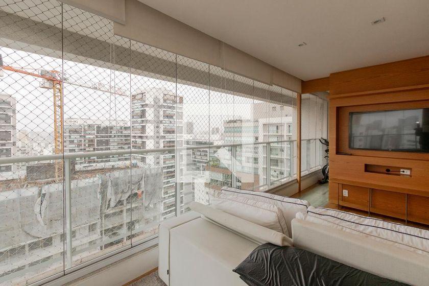 Apartamento à Venda – Brooklin, 3 Quartos, 246 m² – São Paulo