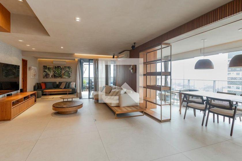 Apartamento à Venda – Brooklin, 3 Quartos, 246 m² – São Paulo