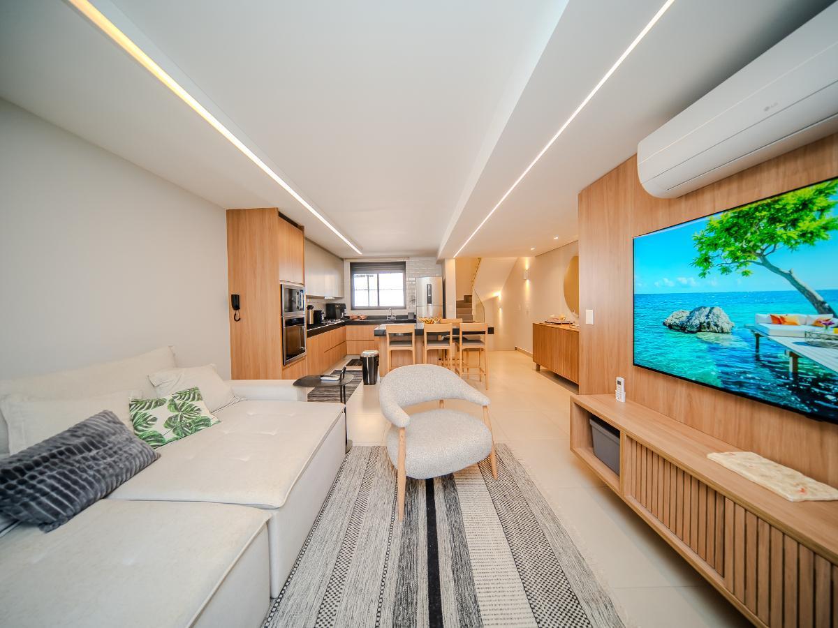 Casa no condomínio Casa Cube para venda com 2 quartos, sendo 1 suíte , 170m²