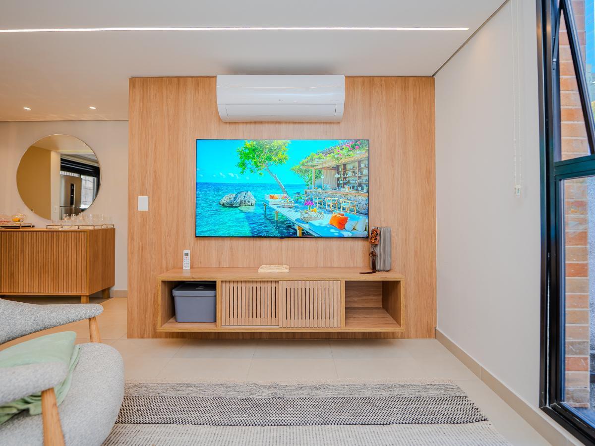 Casa no condomínio Casa Cube para venda com 2 quartos, sendo 1 suíte , 170m²