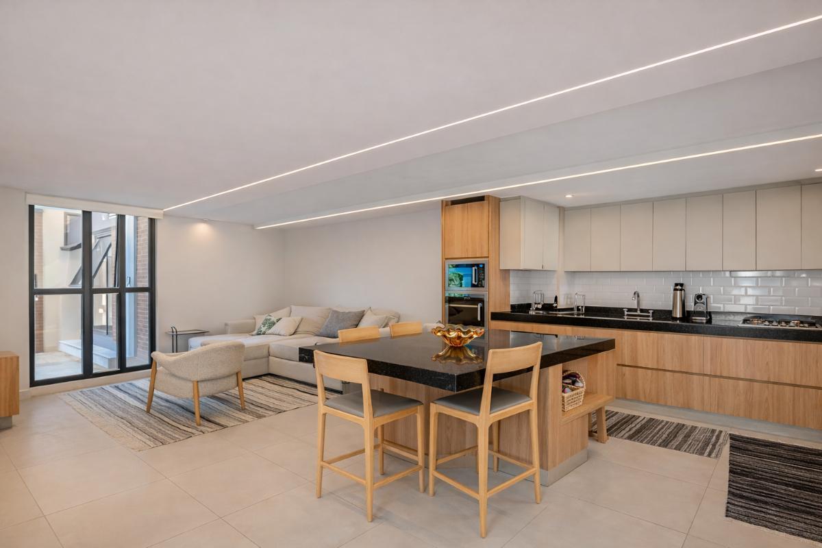 Casa no condomínio Casa Cube para venda com 2 quartos, sendo 1 suíte , 170m²
