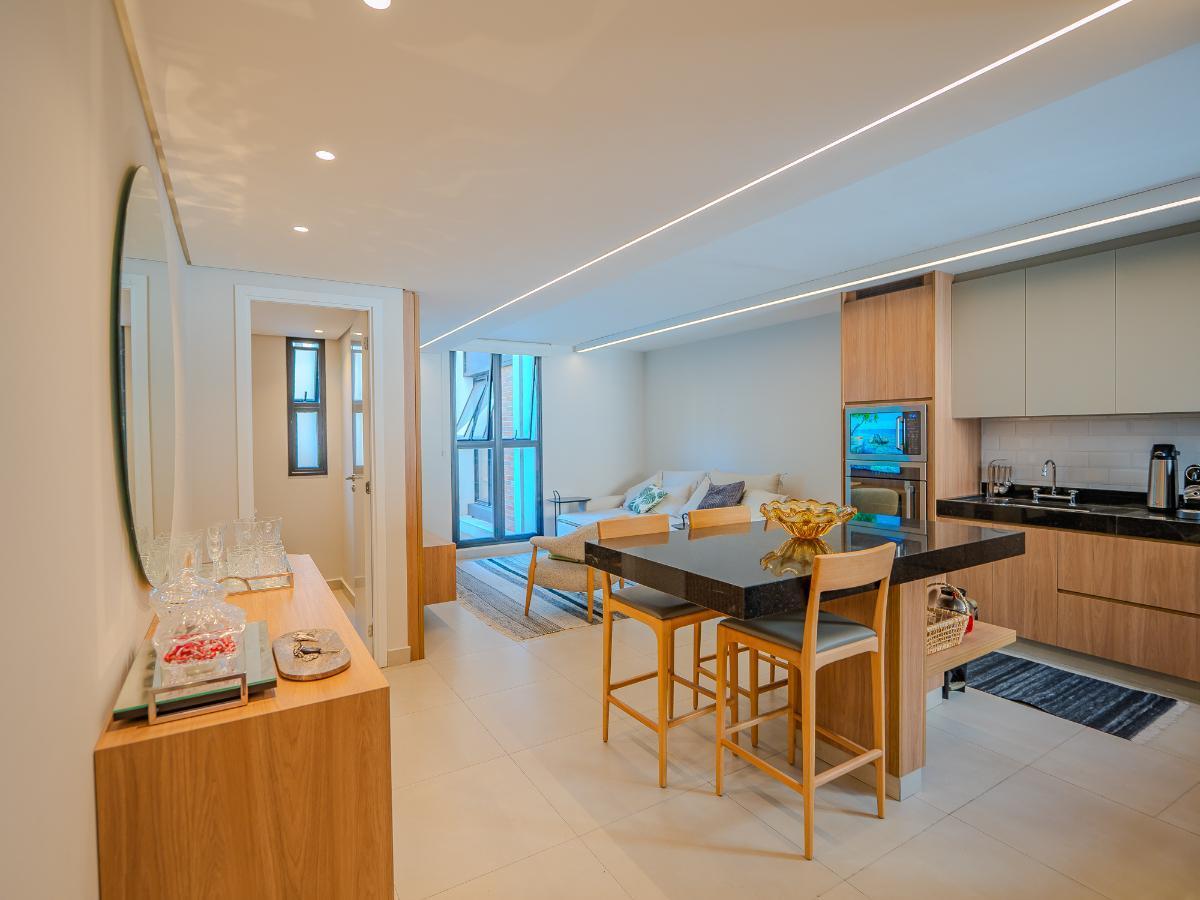 Casa no condomínio Casa Cube para venda com 2 quartos, sendo 1 suíte , 170m²