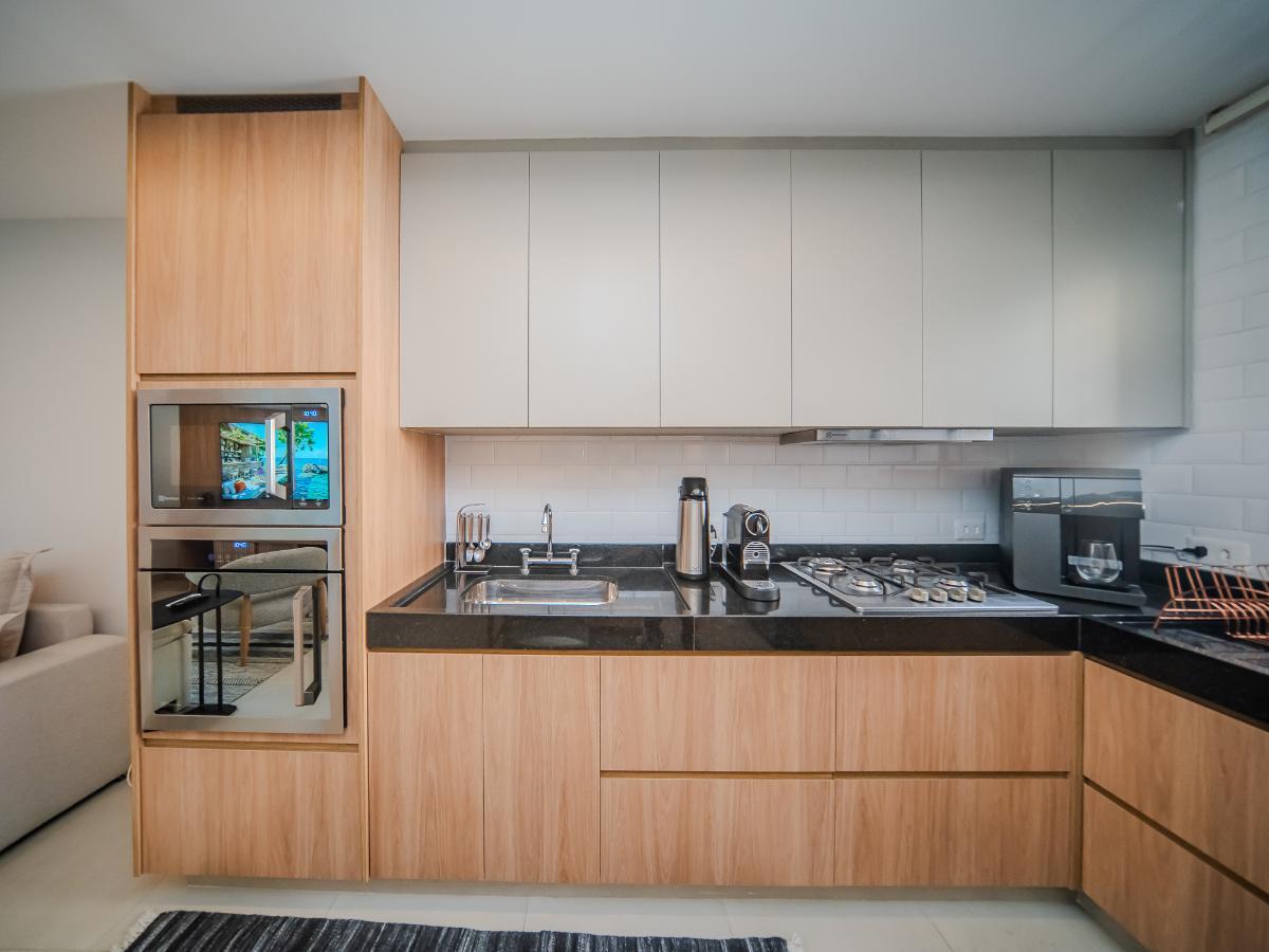 Casa no condomínio Casa Cube para venda com 2 quartos, sendo 1 suíte , 170m²