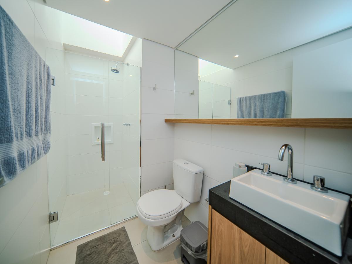 Casa no condomínio Casa Cube para venda com 2 quartos, sendo 1 suíte , 170m²